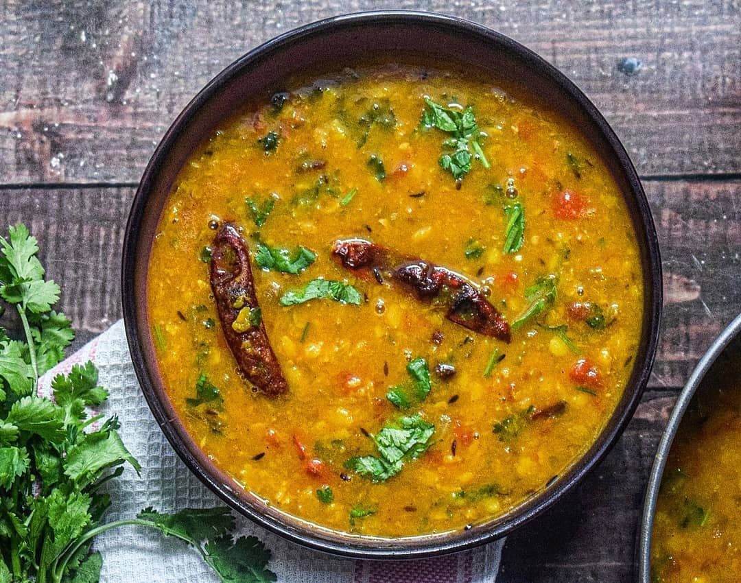 Dal Tadka